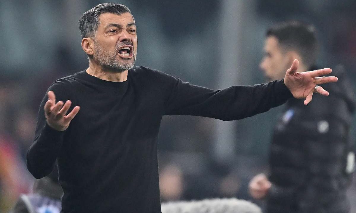 Il Milan ha individuato il post Conceição