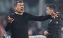 Il Milan ha individuato il post Conceição