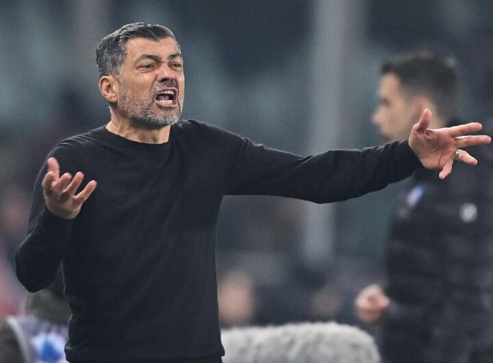 Il Milan ha individuato il post Conceição