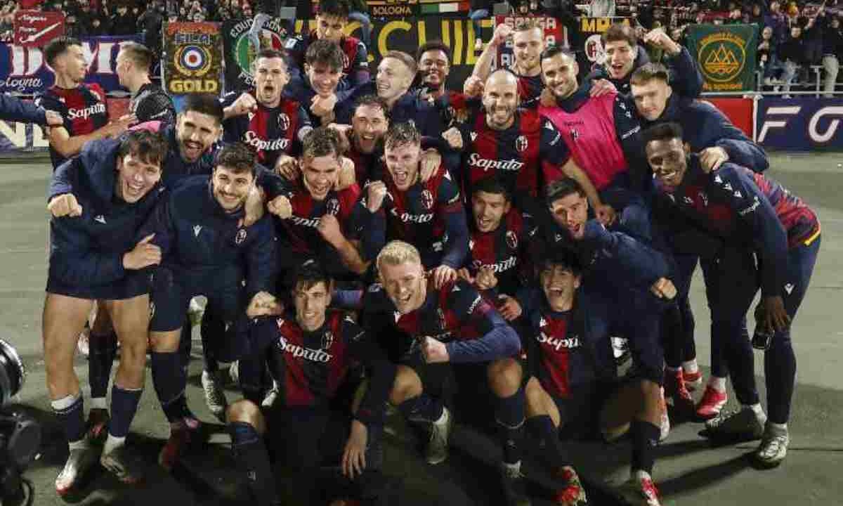 Il Milan punta diversi uomini del Bologna