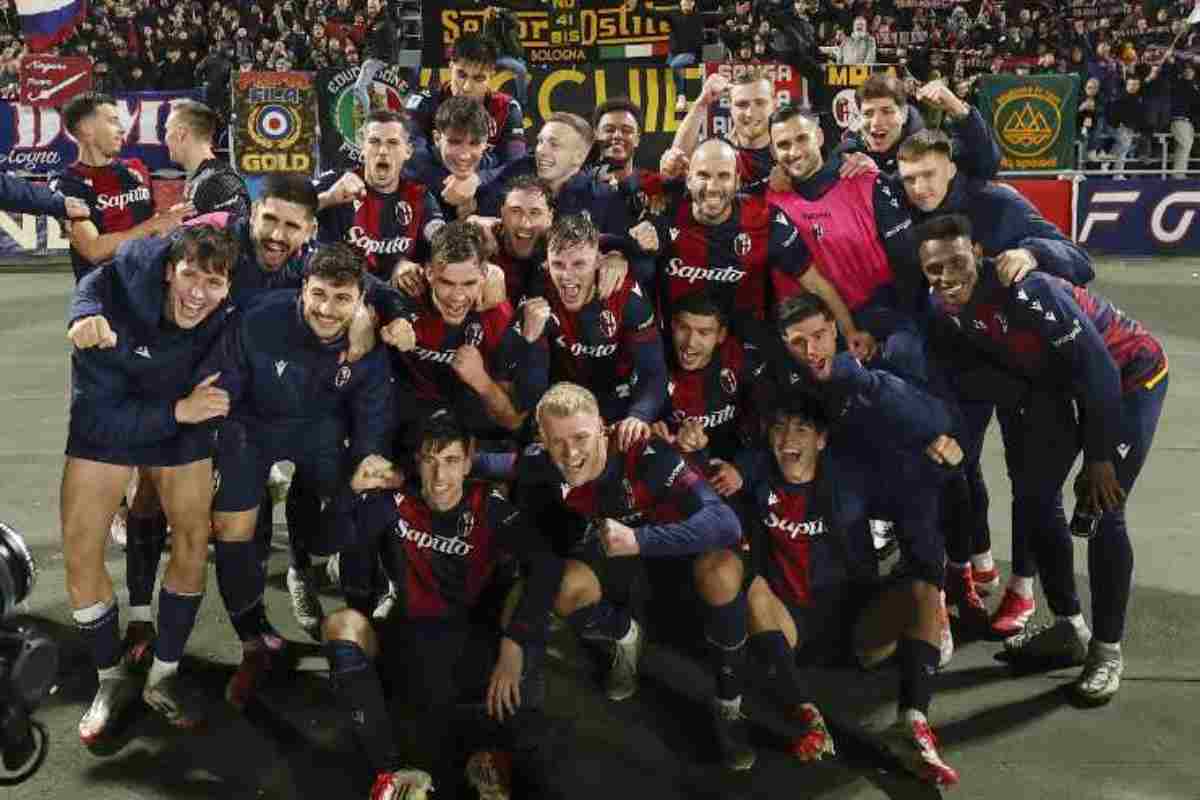Il Milan punta diversi uomini del Bologna