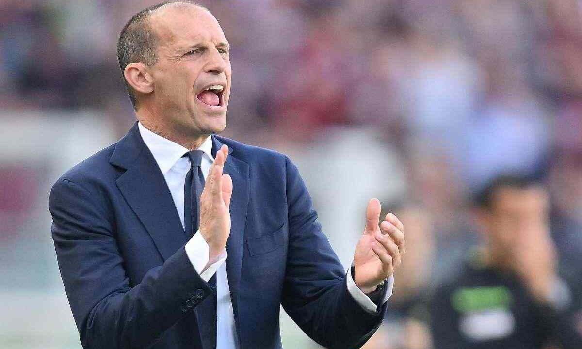 Il Milan su Allegri