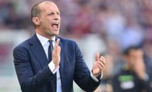 Il Milan su Allegri