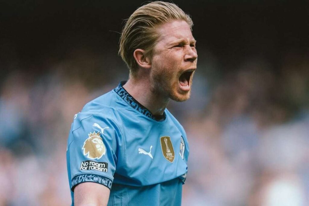 Il Napoli sogna De Bruyne