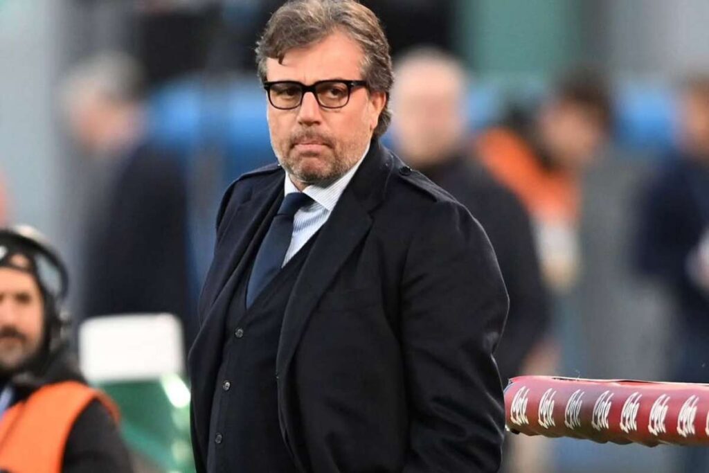 Il futuro di Giuntoli alla Juventus