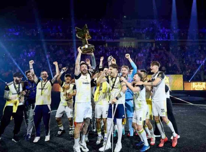 I TRM vincono la Kings league Italia