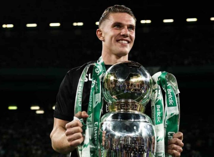 La Juventus su Gyokeres se salta Osimhen