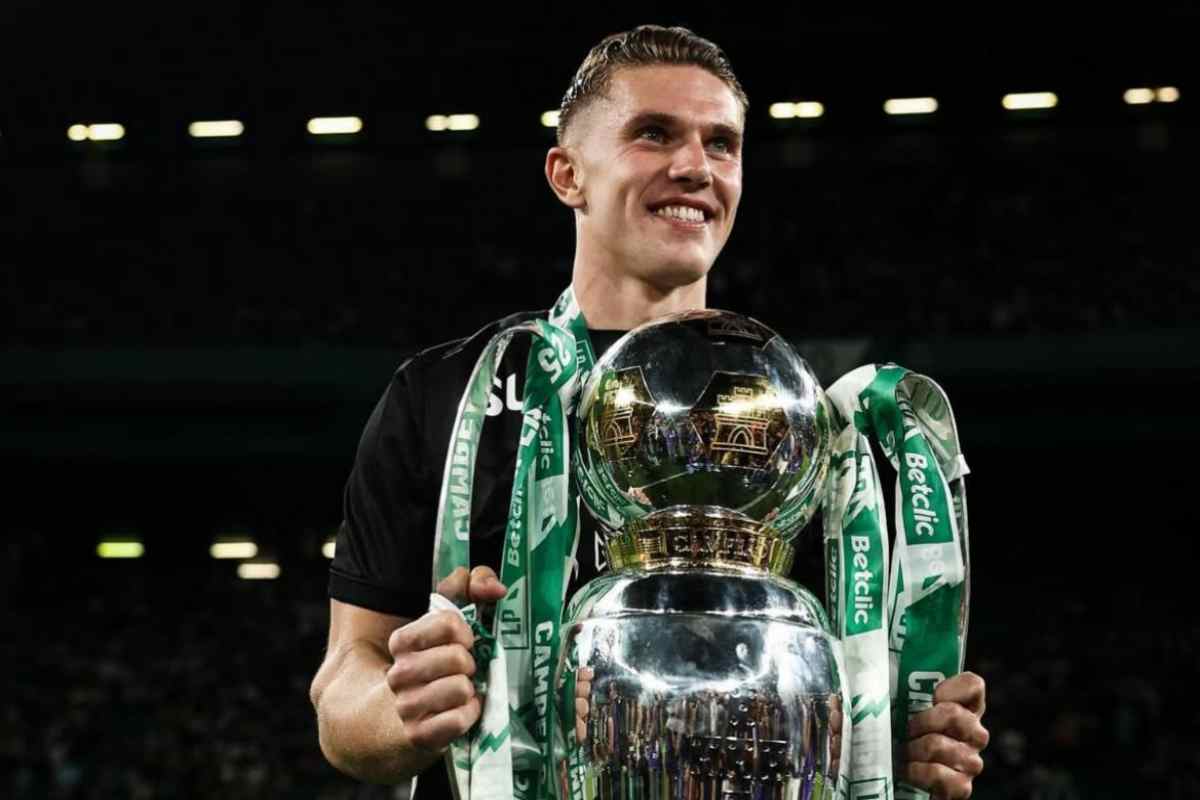 La Juventus su Gyokeres se salta Osimhen