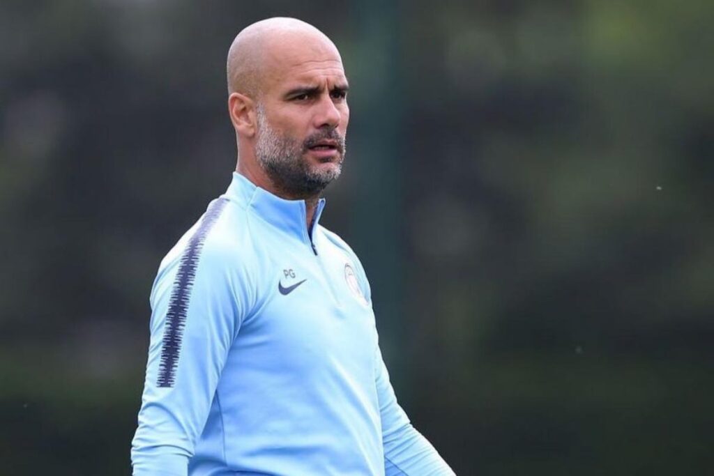 Le richieste di Guardiola al Manchester City
