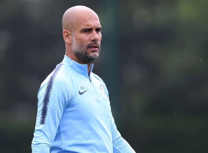 Le richieste di Guardiola al Manchester City