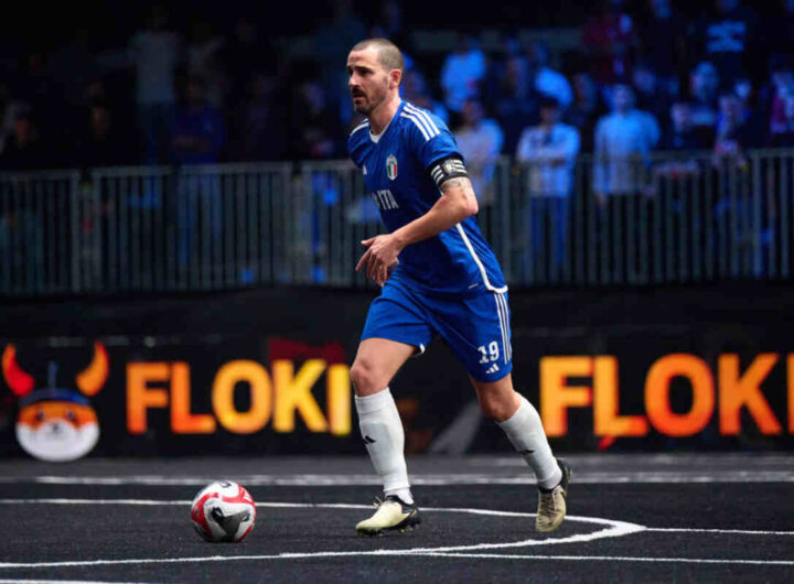 Leonardo Bonucci in Kings League