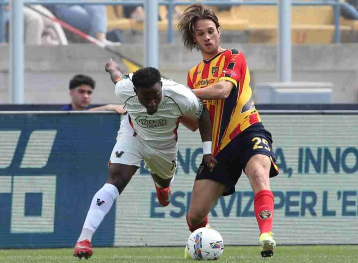 Lotta Salvezza Serie A, Lecce - Venezia