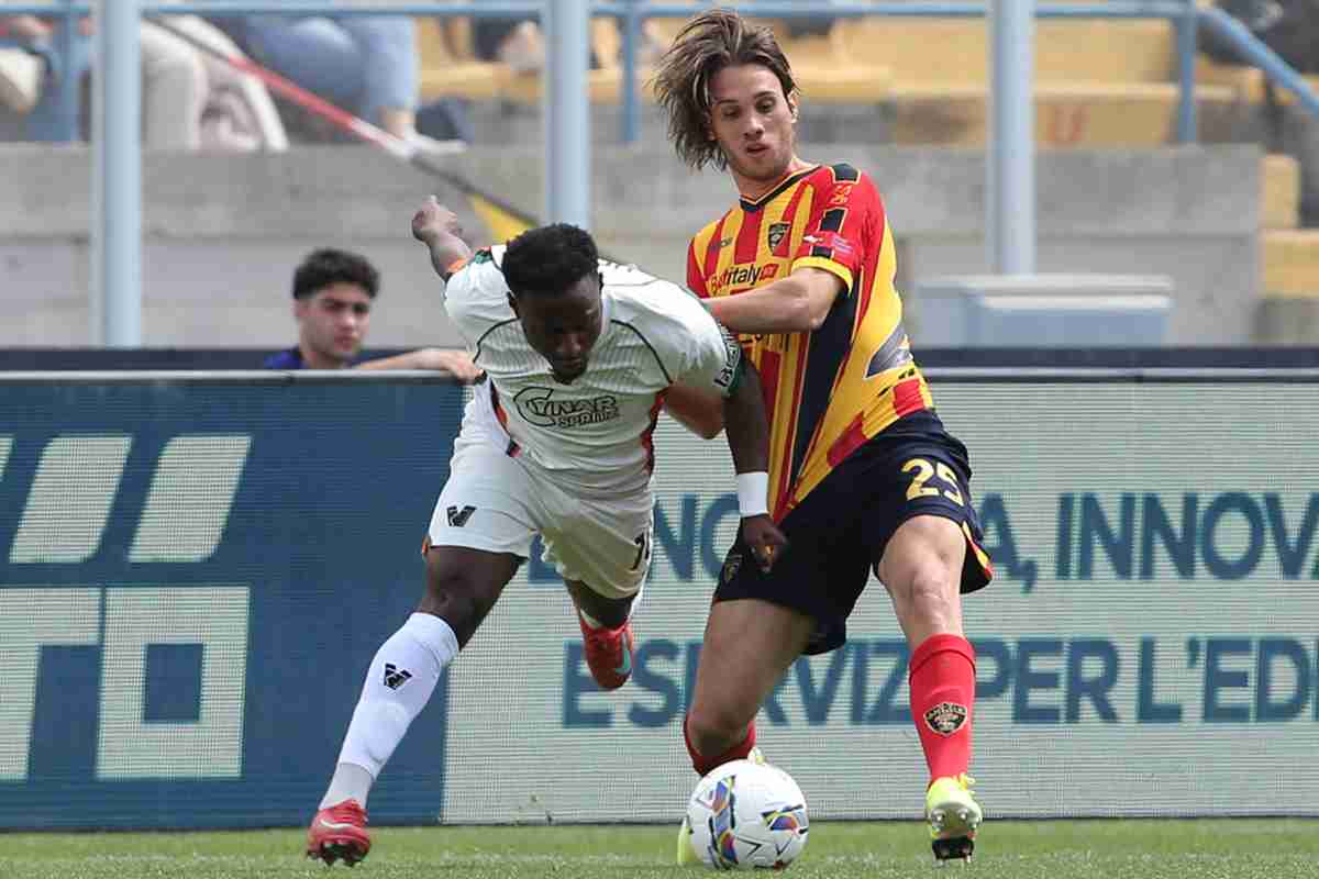 Lotta Salvezza Serie A, Lecce - Venezia