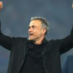 Luis Enrique allenatore PSG