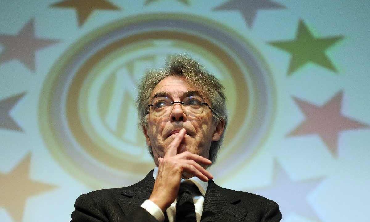 Massimo Moratti Inter