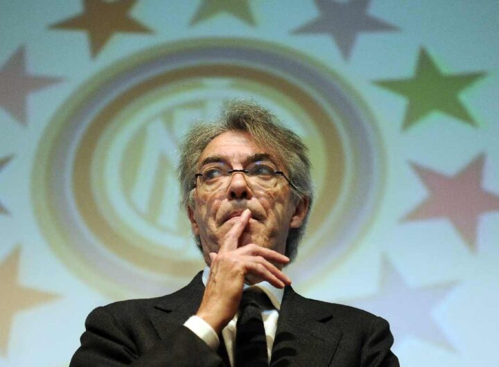 Massimo Moratti Inter
