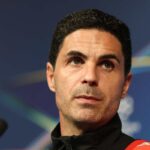 Mikel Arteta allenatore Arsenal