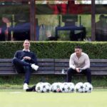 Milan, Zlatan Ibrahimović e Geoffrey Moncada