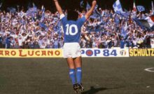 Napoli scudetto 1987