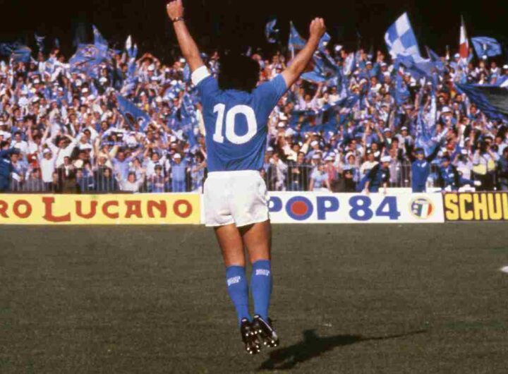 Napoli scudetto 1987