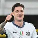 Nicola Zalewski, Inter