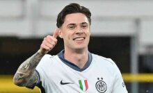 Nicola Zalewski, Inter