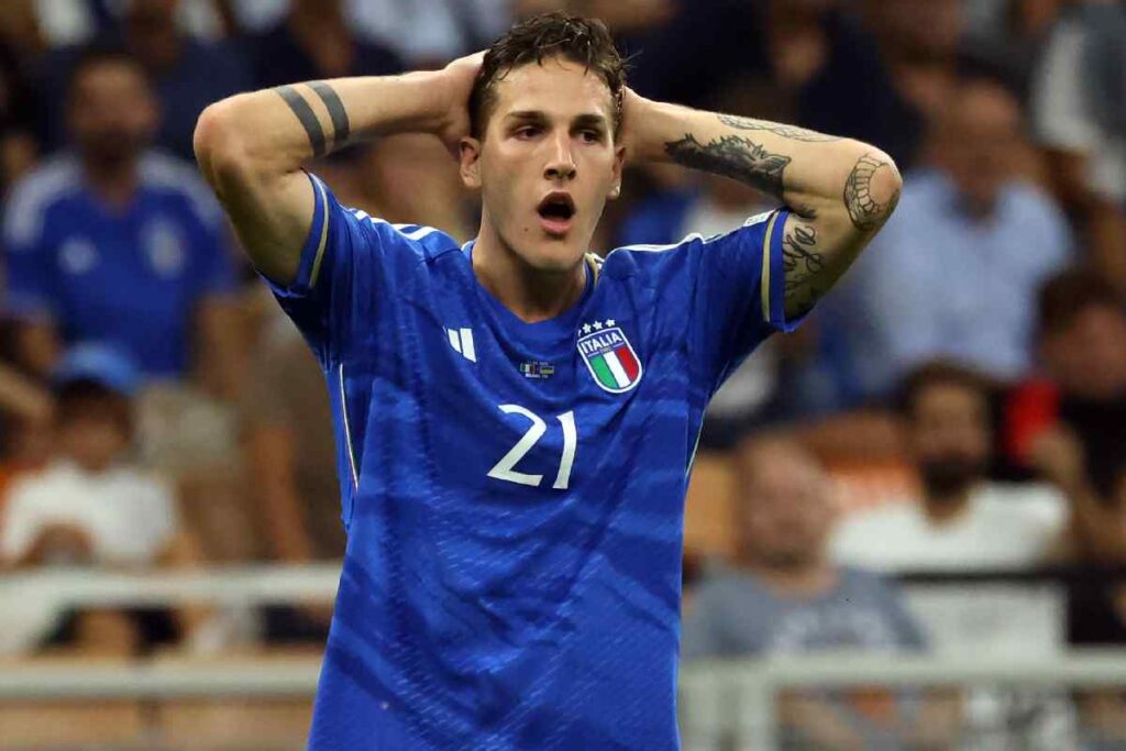 Nicolò Zaniolo