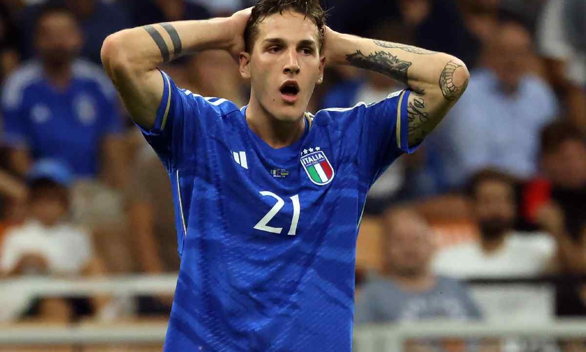Nicolò Zaniolo