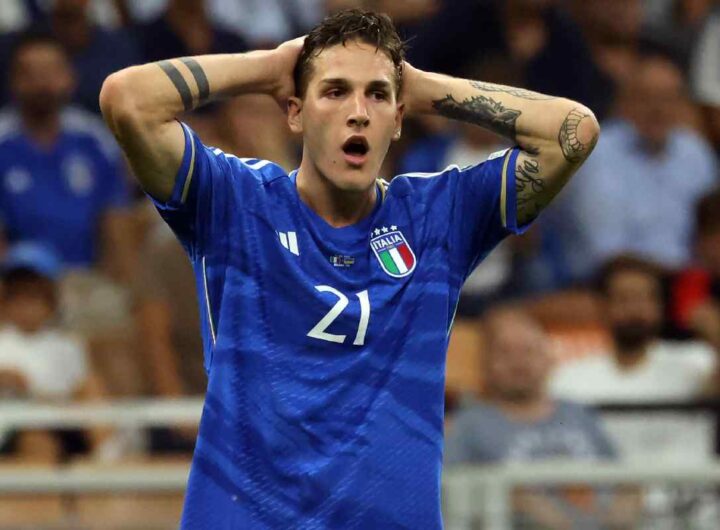 Nicolò Zaniolo