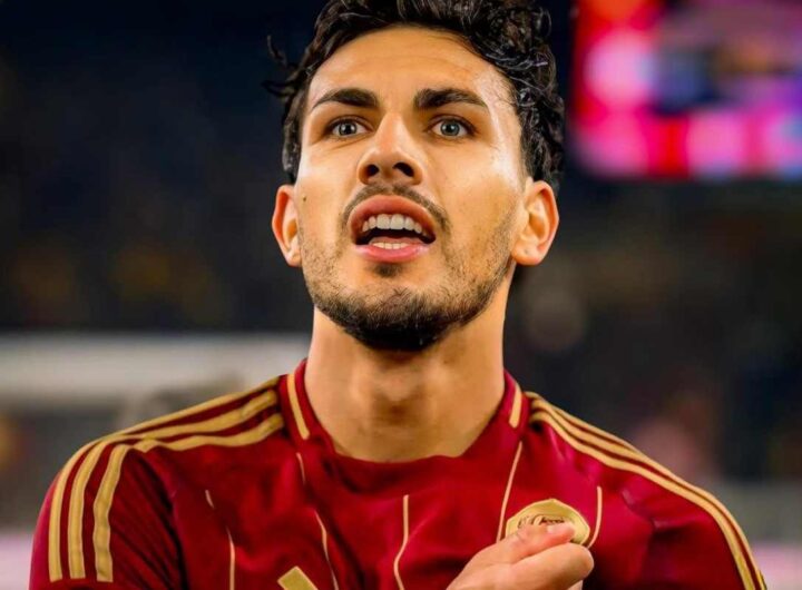Paredes fa chiarezza sul suo futuro alla Roma