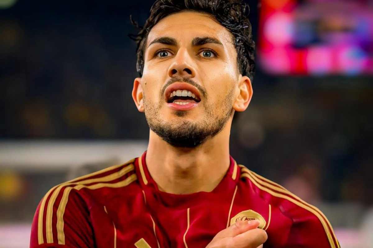 Paredes fa chiarezza sul suo futuro alla Roma