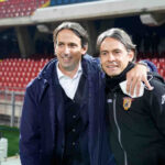 Pippo e Simone Inzaghi