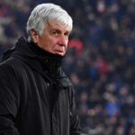 Protesta dei tifosi dell'Atalanta per Gasperini