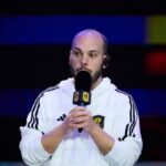 Sabino Palermo, il telecronista della Kings League, ai microfoni di Newzgen