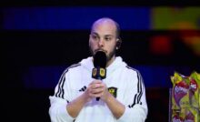 Sabino Palermo, il telecronista della Kings League, ai microfoni di Newzgen