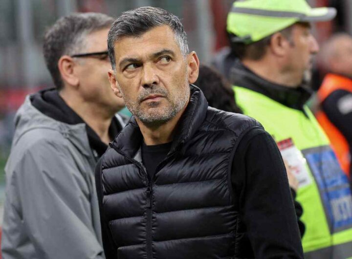 Sergio Conceiçao Milan