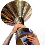 Serie A, coppa dello scudetto