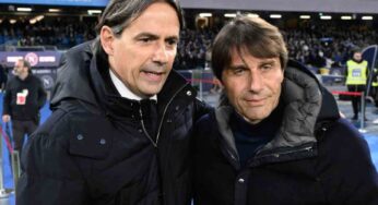 Inzaghi e Conte, 20 anni dopo: storie di scudetti e sorpassi