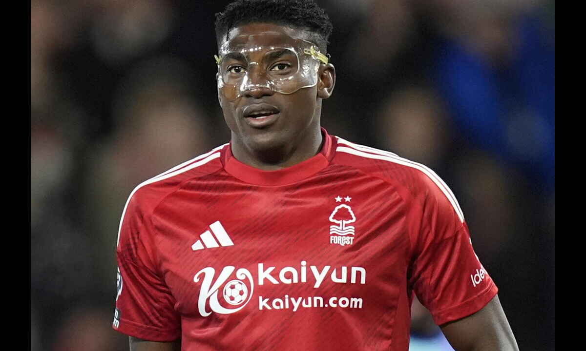 Taiwo Awoniyi