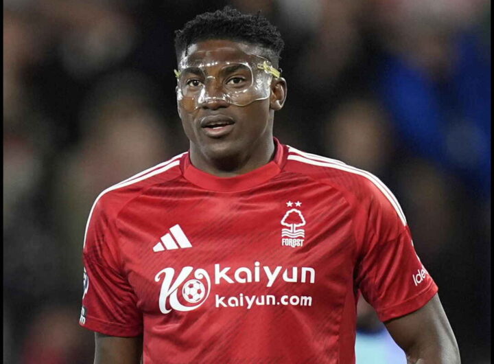 Taiwo Awoniyi