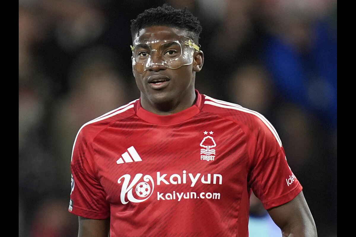 Taiwo Awoniyi