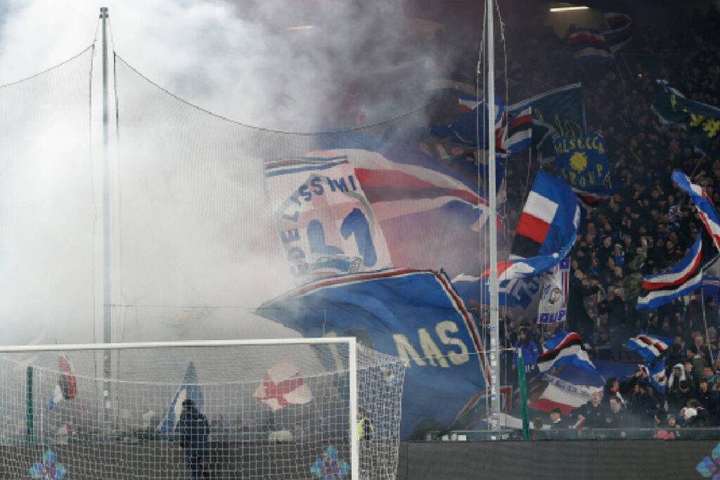 Tifosi Sampdoria