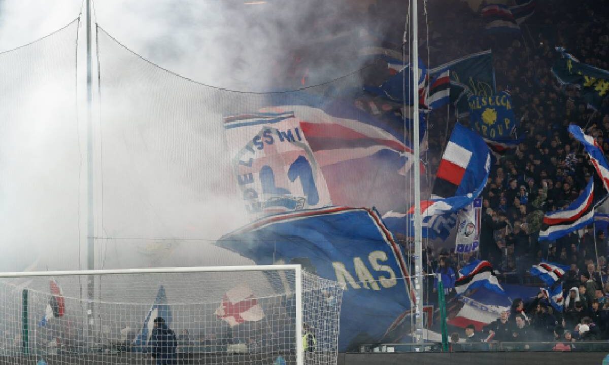 Tifosi Sampdoria