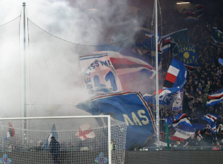 Tifosi Sampdoria