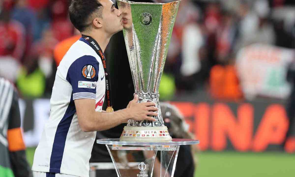 Tottenham Europa League