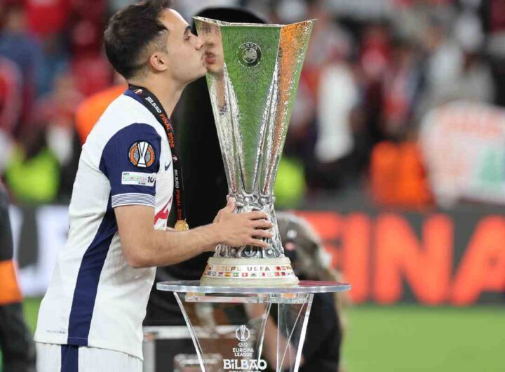 Tottenham Europa League