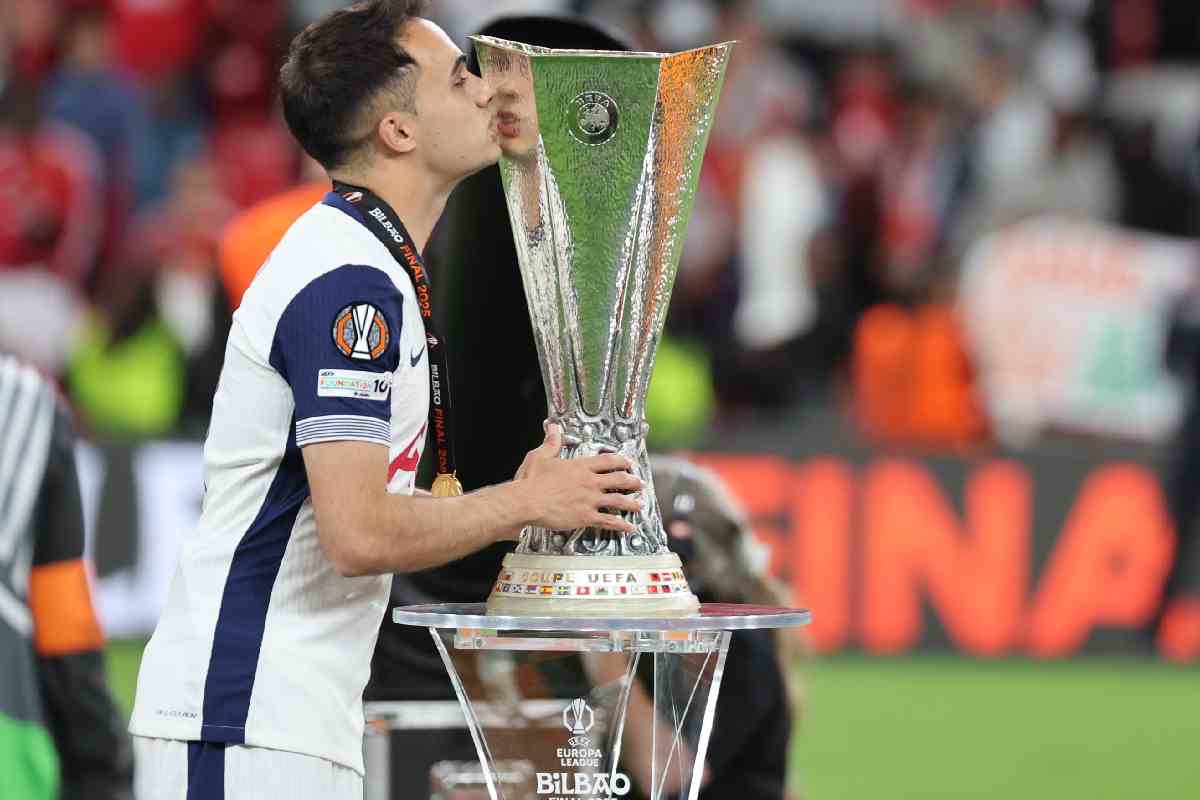 Tottenham Europa League