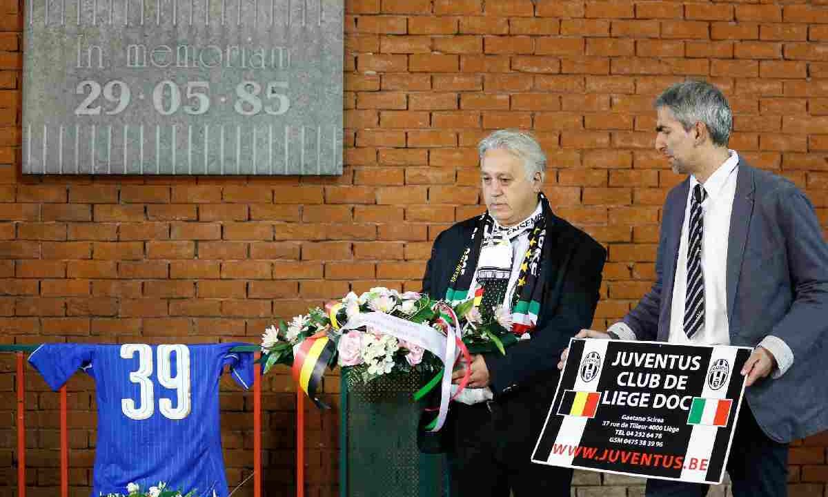 Tragedia Heysel