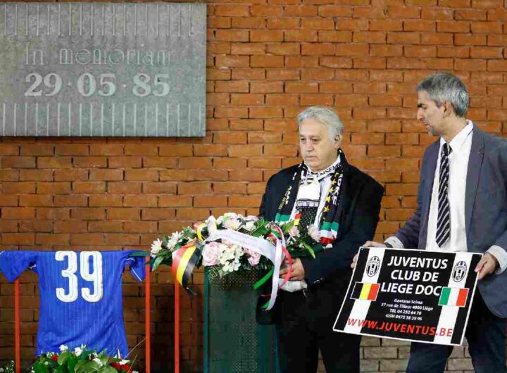 Tragedia Heysel