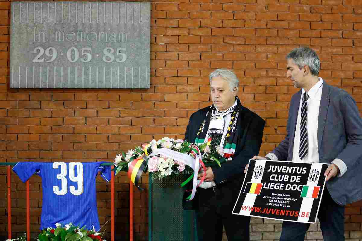 Tragedia Heysel